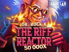 Dr. Rock & the Riff Reactor